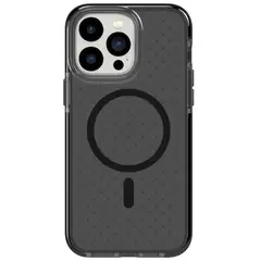 TECH21 - Protector Compatible con iPhone 14 Pro Max Evocheck con Magsafe