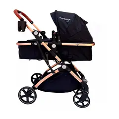 MUNDO BEBE - Coche Moisés Ultra compacto Para Bebé
