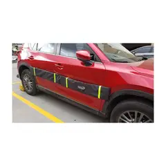 GENERICO - Protector de puertas para auto maxpro 1 lado