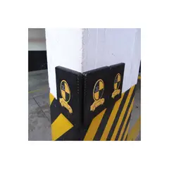 GENERICO - Protector de puertas auto superficies perducar