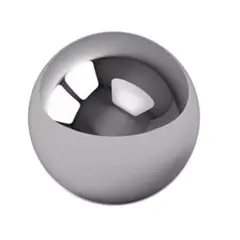 GW - Balin Para Manzana De Bicicleta 1/4 X 144 Unds Rodamiento