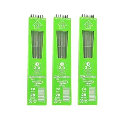 GARABATOS - Minas Portaminas 2mm X 12 Uds Paquete X 3 Uds