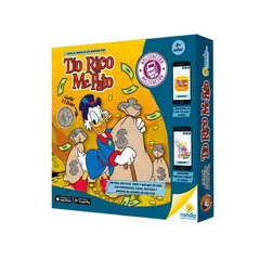 DISNEY - MONOPOLIO TIO RICO PEQUEÑO