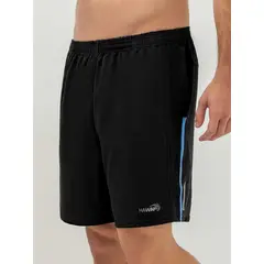 HABY - Pantaloneta Deportiva de Hombre Hawai