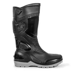MASHERLAND - Bota Motera Biker Motociclista 852