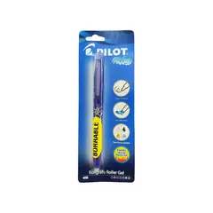 PILOT - Boligrafo Frixion Blister Azul 07mm