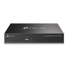TP LINK - Grabador de video para 8 Cámaras IP TP-LINK NVR 1HDD 5MP HDMI ONVIF