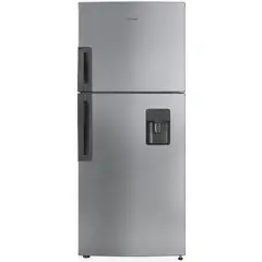 WHIRLPOOL - Nevera 393 Lts Superior No Frost Gris - Wrj43Aktww