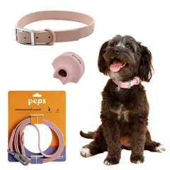 PEPS WE LOVE BEST FRIENDS - Correa Juguete Collar Perro Peps Kit De Juego Para Mascota-