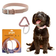 PEPS WE LOVE BEST FRIENDS - Correa Juguete Collar Perro Peps Kit De Juego Para Mascota-