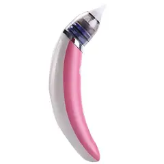 ENFANT'ASY - Aspirador Nasal Electrico Para Bebes Sacamocos Carga Usb