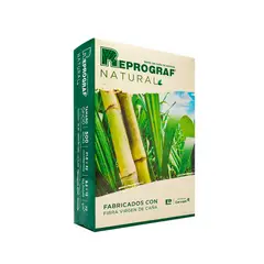 REPROGRAF - Resma Carta Ecológica 72gr
