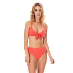 FIORY - Panty De Baño Coral SW207