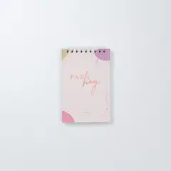 MELISSA ESCOBAR - Libreta Para Hoy To do List