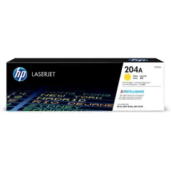 HP - Cartucho De Toner 204a Amarillo