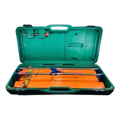 GENERICO - Corta Baldosa Cerámica De 60cm Estuche - Profesional