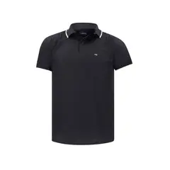 HAMER - Polo para hombre con bolsillo