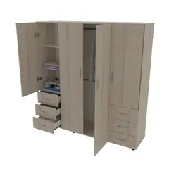 MODUOFI - Clóset Tolix Color Roma