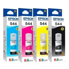 EPSON - TINTA T544 YELLOW IMPRESORA L3210-L3250