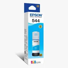 EPSON - TINTA T544 CYAN