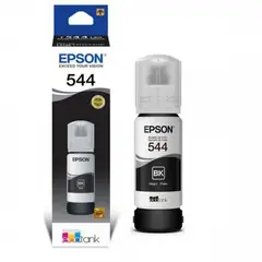 EPSON - TINTA T544 BLACK