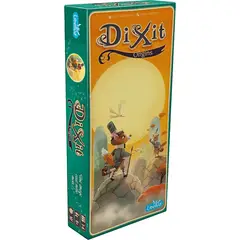 ASMODEE - Juego De Mesa Dixit Origins Destreza Para Adultos