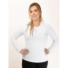 HABY - Camiseta Deportiva Manga Larga