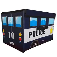 ENFANT'ASY - Organizador De Juguetes Y Ropa Infantil Caja Con Tapa