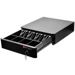 GENERICO - Cajón Monedero 3bumen 330xd Pos Rj11 Automático Llave Small