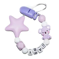 ENFANT'ASY - Sujeta Chupetes Pacificador bebes