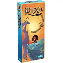ASMODEE - Juego De Mesa Dixit Journey Juego Destreza Para Adultos