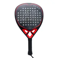 K6 - Pala De Pádel Raqueta Paddle Carbon Attacker One