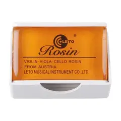 GENERICO - Colofonia Pez Para Violín Viola Cello Rosin