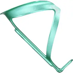 SUPACAZ - Soporte Caramañola Fly Celeste 18g Aluminio Ruta Mtb.