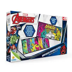 DISNEY - ROMPECABEZAS X 180 PZAS AVENGERS