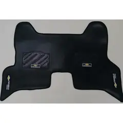 GENERICO - Tapetes Para Chevrolet N300 En Pvc