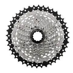 GW - Pacha Cassette Bicicleta 9v 11-40 Compatible Con Shimano