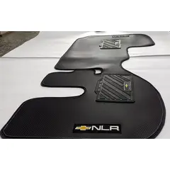 GENERICO - Tapetes Para Chevrolet NLR En Pvc