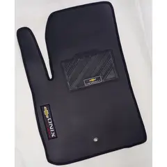 GENERICO - Tapetes Para Chevrolet Onix RS- Hatchback En Pvc