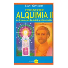 EDITORIAL SOLAR - Estudios sobre Alquimia Tomo II
