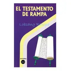 EDITORIAL SOLAR - El Testamento de Rampa