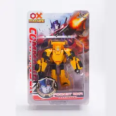 OX TOYS - Robot transformable - OMC23159
