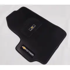 GENERICO - Tapetes Para Chevrolet Spark En Pvc
