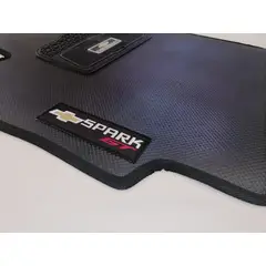 GENERICO - Tapetes Para Chevrolet Spark Gt En Pvc
