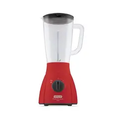SAMURAI - Licuadora Optimix Plus - Rojo