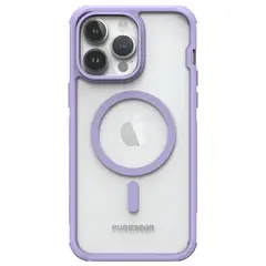 PURE GEAR - Estuche Compatible con ¡Phone 14 Pro Max Dualtek Clear con Magsafe