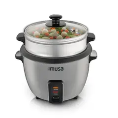IMUSA - Olla Arrocera 3 Tazas 1 Libra