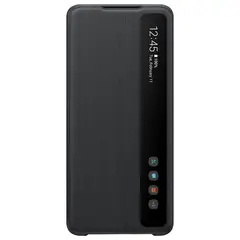 SAMSUNG - Estuche Compatible con Galaxy S20 Plus - Smart Clear View Cover