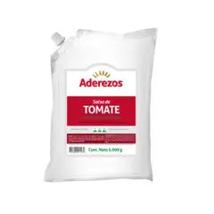 ADEREZOS - Salsa De Tomate X 5000g