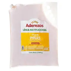 ADEREZOS - Salsa De Piñas X 5000g